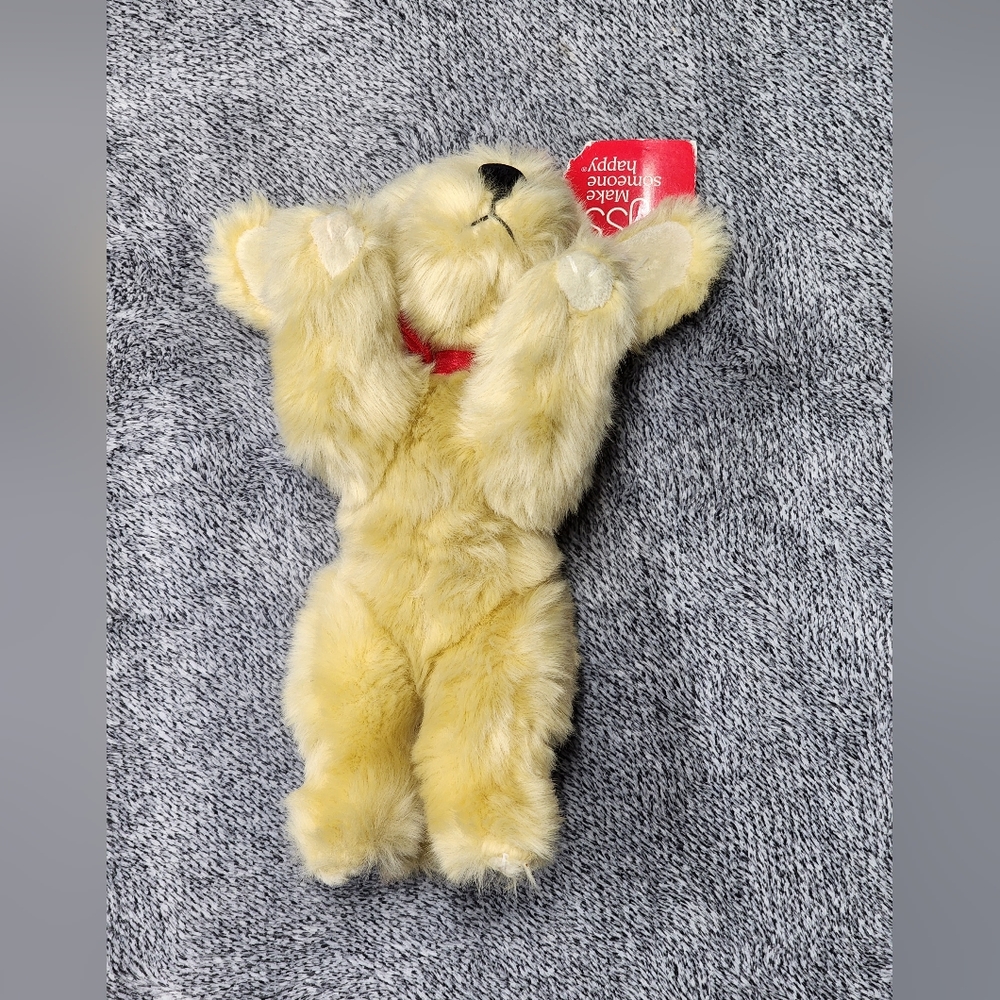 Stuffed dog